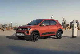 Dacia Spring mocno się zmieni. Ma jednak pozostać najtańszym elektrykiem