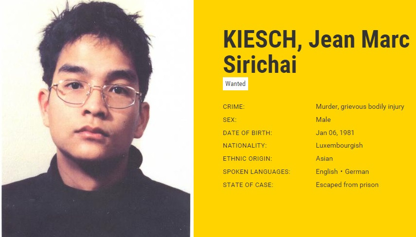 Jean Marc Sirichai Kiesch