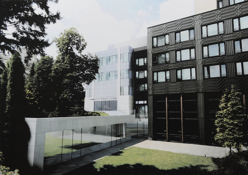 Sejm wybuduje nowe budynki