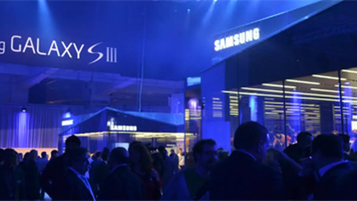 Dziś premiera Galaxy S III. Jeśli będą kolejki, Samsung odniesie sukces