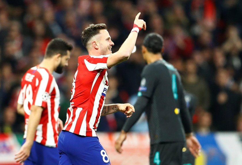 Piłkarska LM: Atletico Madryt – Liverpool