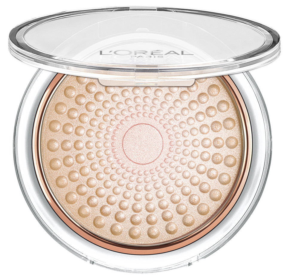 L'Oreal, puder-Rose-Boudoir