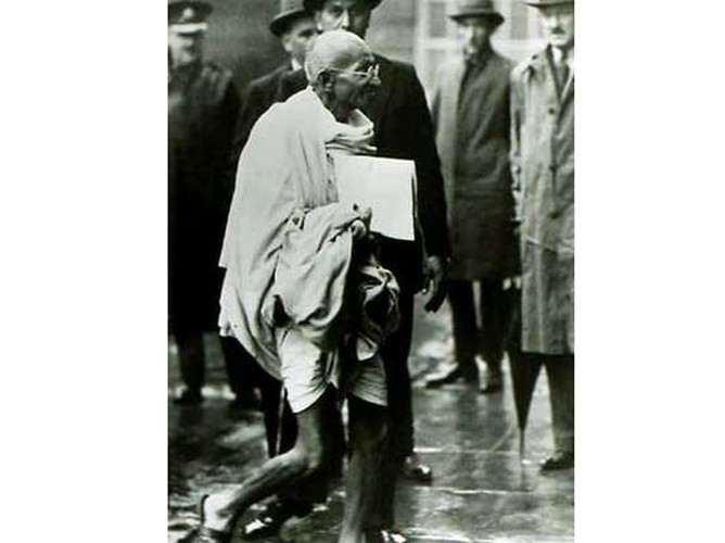 Mahatma Gandhi - 160 cm