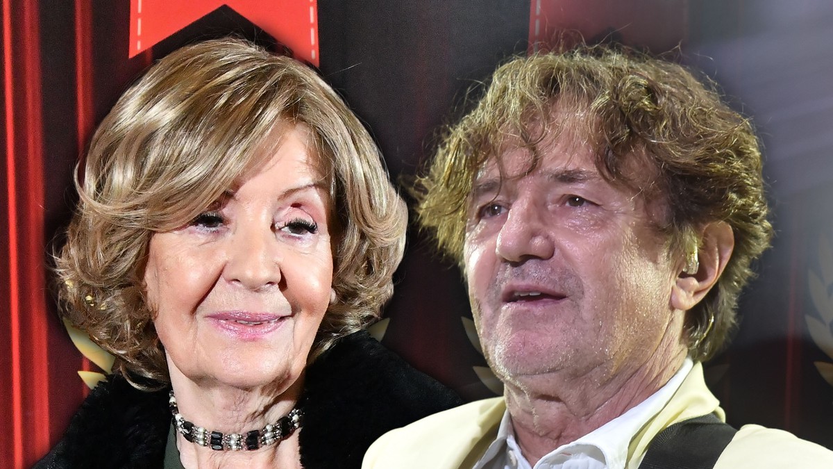 Lepa Lukić i Goran Bregović 
