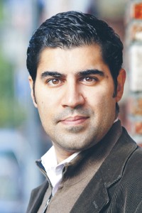 dr Parag Khanna, indyjsko-amerykański politolog, założyciel FutureMap, autor książek m.in. „Przyszłość należy do Azji”