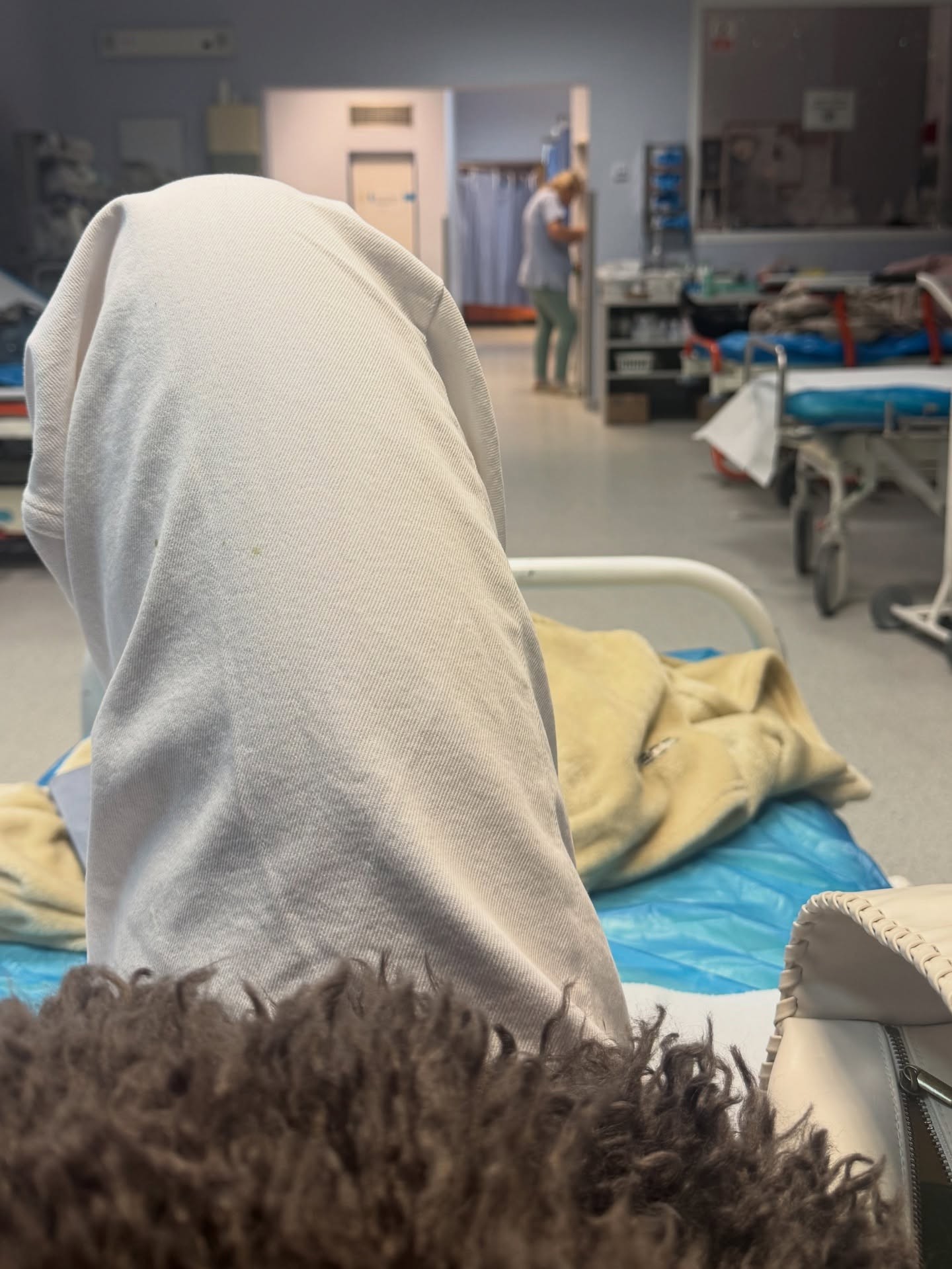 Lucia Kramár zo šou Ruža pre nevestu skolabovala. 