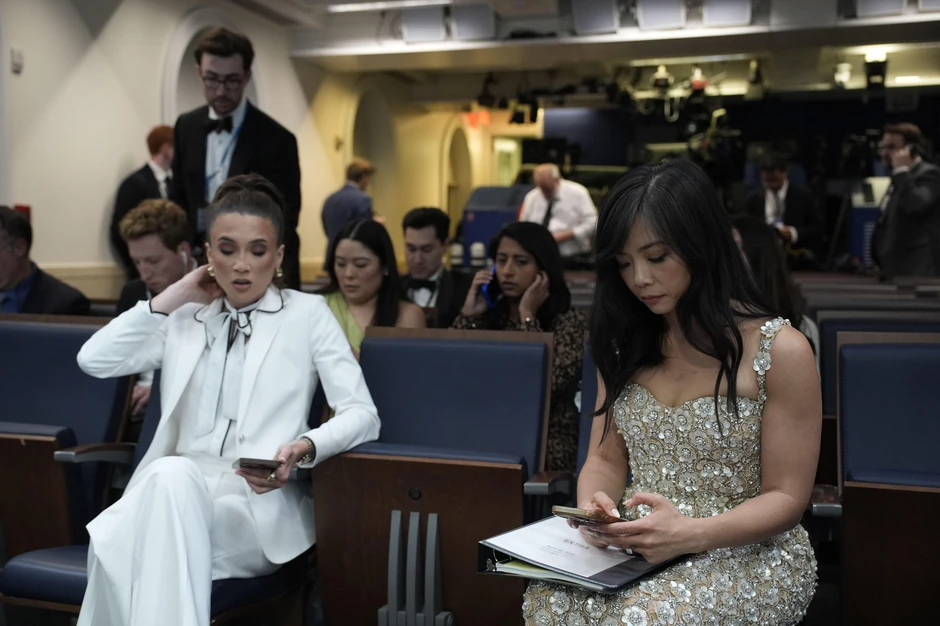 Đijang u Beloj kući posle pucnjave