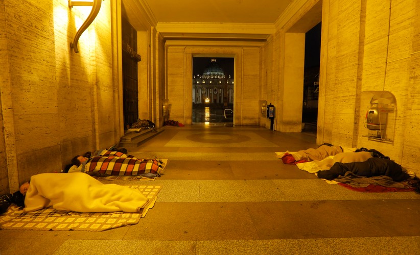 W oczekiwaniu na nowego papieża