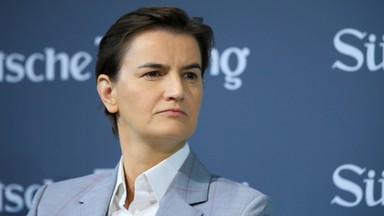 Wzrost napięcia między Serbią a Kosowem. Brnabić: mam nadzieję, że nigdy nie będziemy musieli użyć swojego wojska