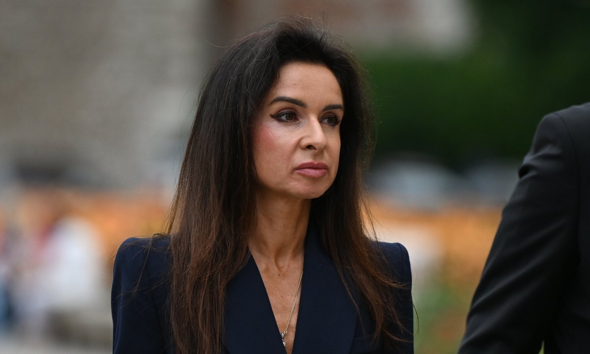 Córka Marty Kaczyńskiej robi karierę w Seulu jako modelka. Tak wygląda 22-latka