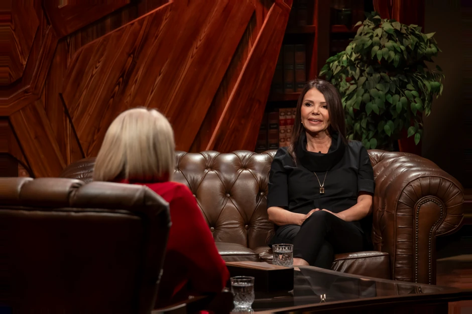 Jelena Bačić Alimpić, emisija "Na terapiji sa Slavicom Đukić Dejanović"