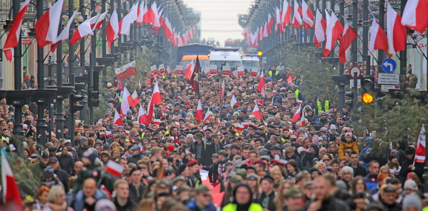 Gdzie świętować niepodległość w Łodzi?