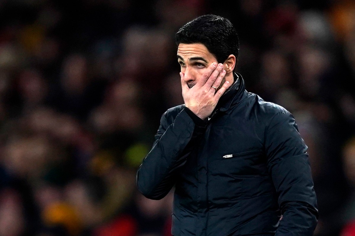 Mikel Arteta