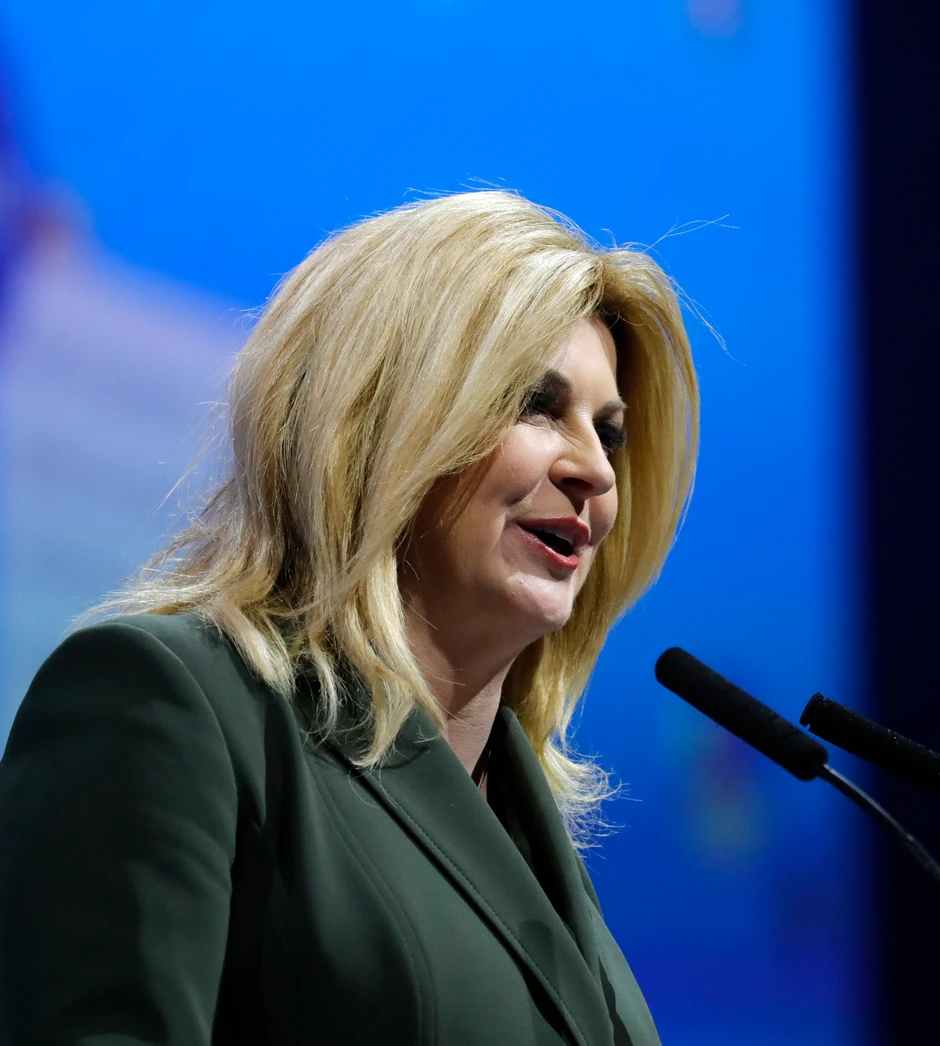 Kolinda Grabar Kitarović