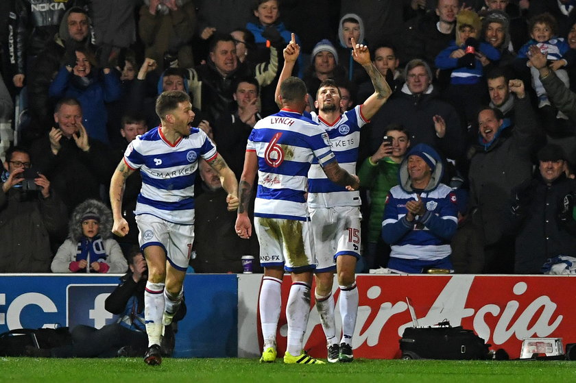 Paweł Wszołek znów bohaterem Queens Park Rangers. Załatwił Ipswich!