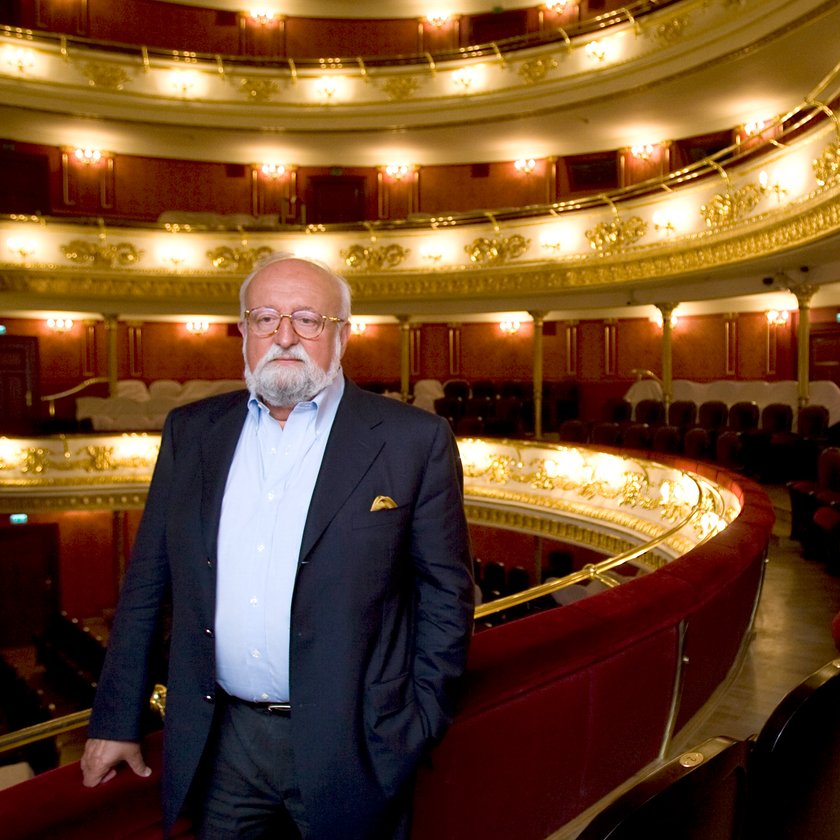 Krzysztof Penderecki