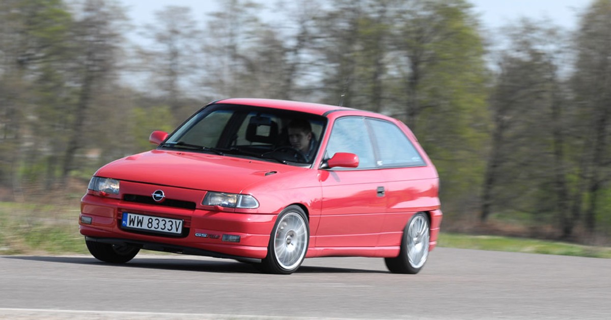 Opel gsi