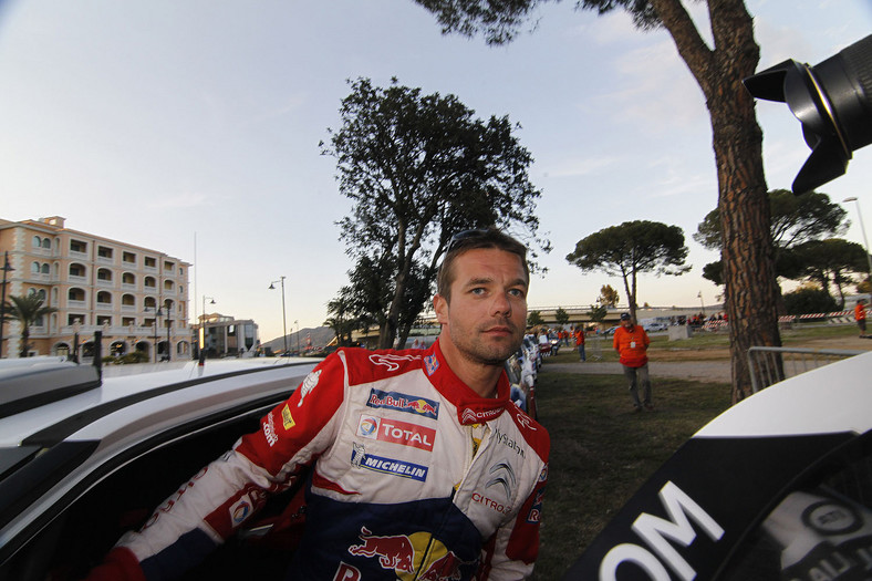 Rajd Włoch-Sardynia 2011: znów niezawodny Loeb (wyniki)