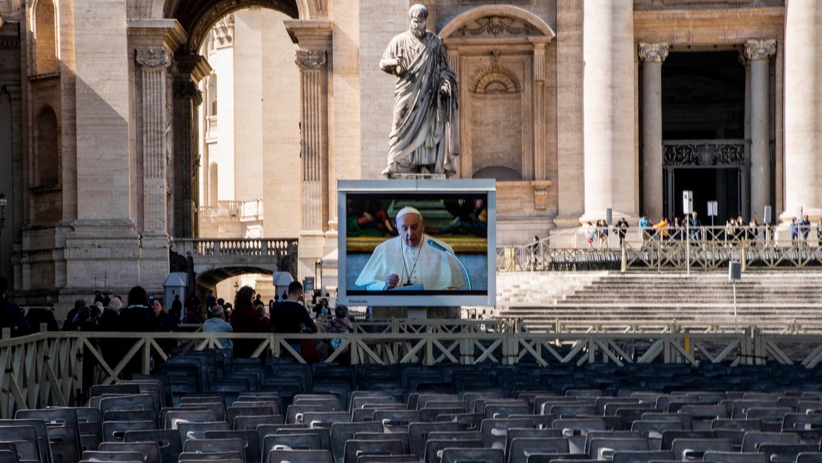 Koronawirus: Watykan. Zawieszono druk L'Osservatore Romano