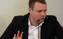 Michał Tusk ma nową pracę