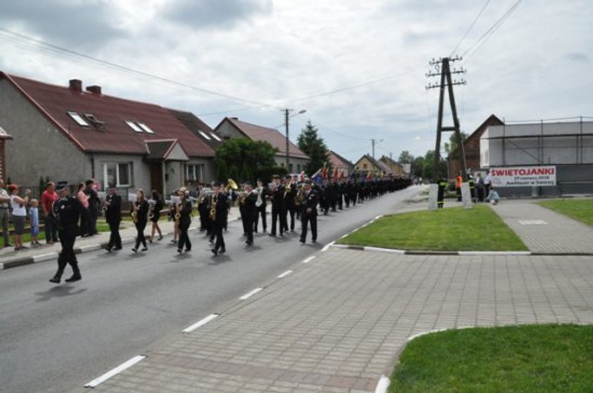 Nowy wóz dla strażaków