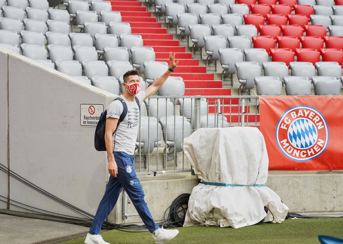 Robert Lewandowski