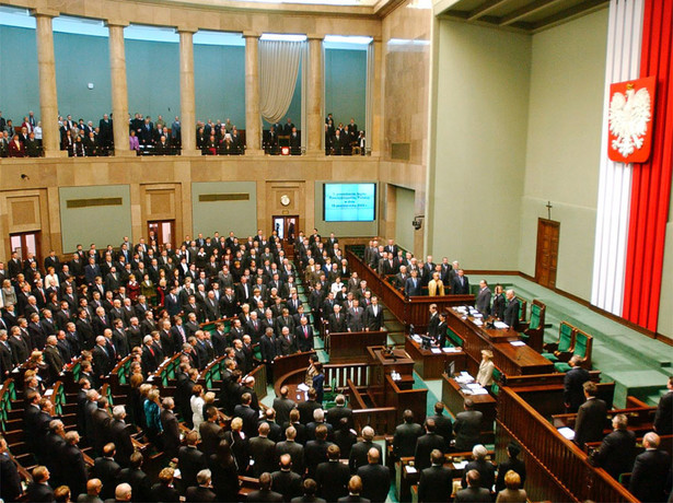 Sejm zajmie się w OFE. Jeszcze w marcu