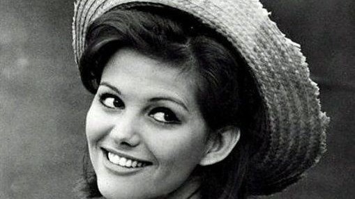 Claudia Cardinale.