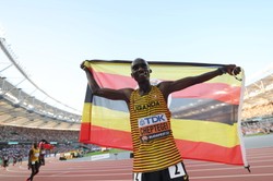 Lekkoatletyczne MŚ. Joshua Cheptegei wygrał bieg na 10 000 m