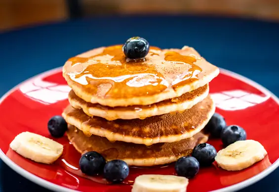 Śniadanie na słodko — z tym sprzętem zrobisz idealne pancakes