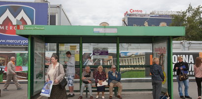 Naprawili przystanek-bubel. Wracają autobusy