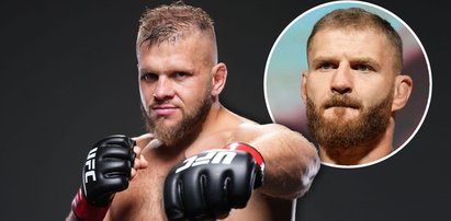 Polak w walce wieczoru UFC. Błachowicz ocenia: Ma wszystko, by wejść na szczyt