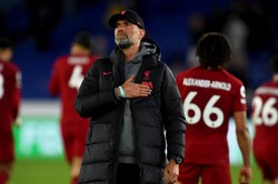 Juergen Klopp ukarany za krytykę pod adresem sędziego