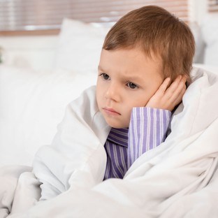 Középfülgyulladása van a fiamnak, most nem hall a jobb fülére - miért? Az orvos válaszol