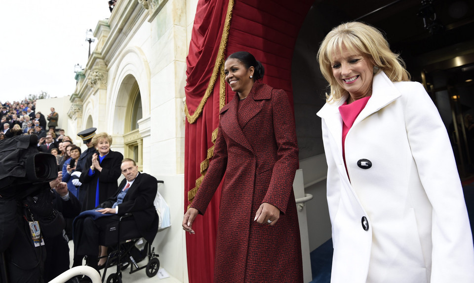 USA TRUMP INAUGURATION (US Presidential Inauguration)