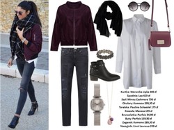 Najmodniejsza kurtka sezonu! 7 STYLIZACJI z bomber jacket