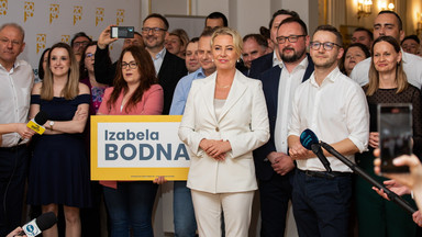 Izabela Bodnar — kim jest rywalka Jacka Sutryka we Wrocławiu?