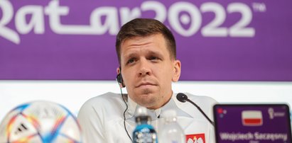 Wojciech Szczęsny powiedział dwa słowa o Ukrainie. Zdobył ich serca