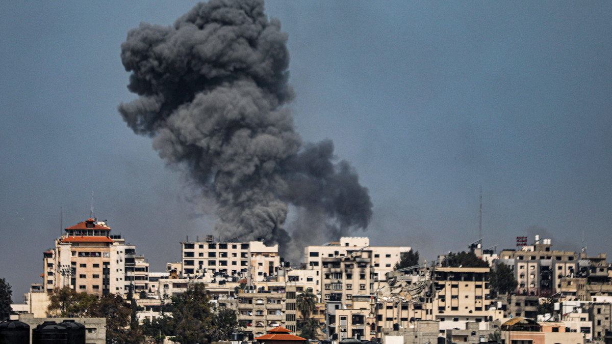 Amerykanie przeciwko działaniom Izraela w Strefie Gazy. Duża zmiana