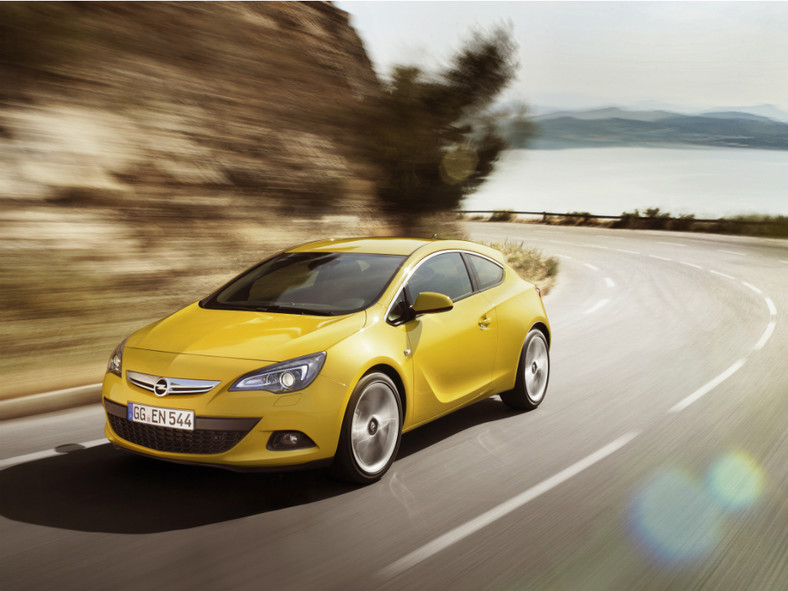 Wiemy ile kosztuje nowy Opel Astra GTC