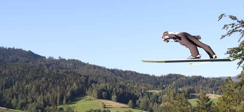 Kamil Stoch: Praca w ogrodzie nauczyła mnie cierpliwości [WIDEO]