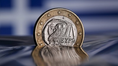 grecja euro