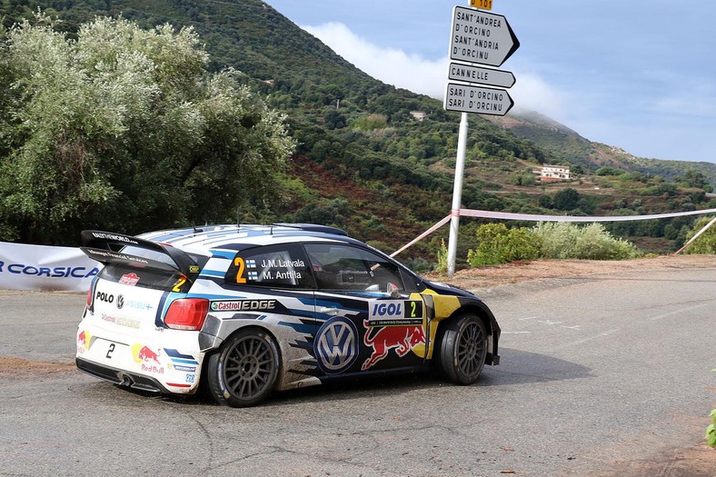 Tour de Corse  Rallye de France 2015 