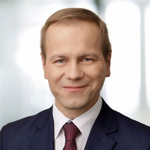 Artur Józefiak, dyrektor zespołu ds. bezpieczeństwa cyfrowego w Europie środkowo-wschodniej, Accenture