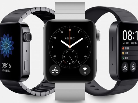 xiaomi watch with iphone