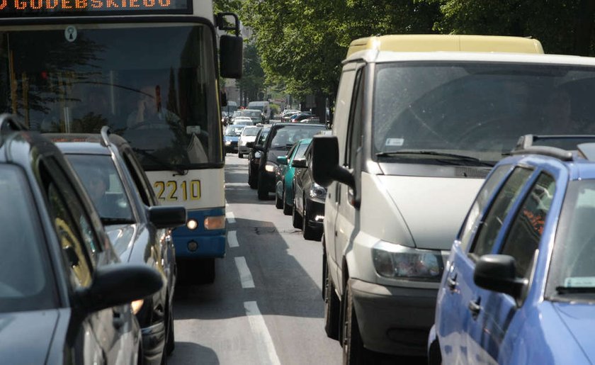 PROTEST KUPCOW Z HALI TARGOWEJ W GDYNI