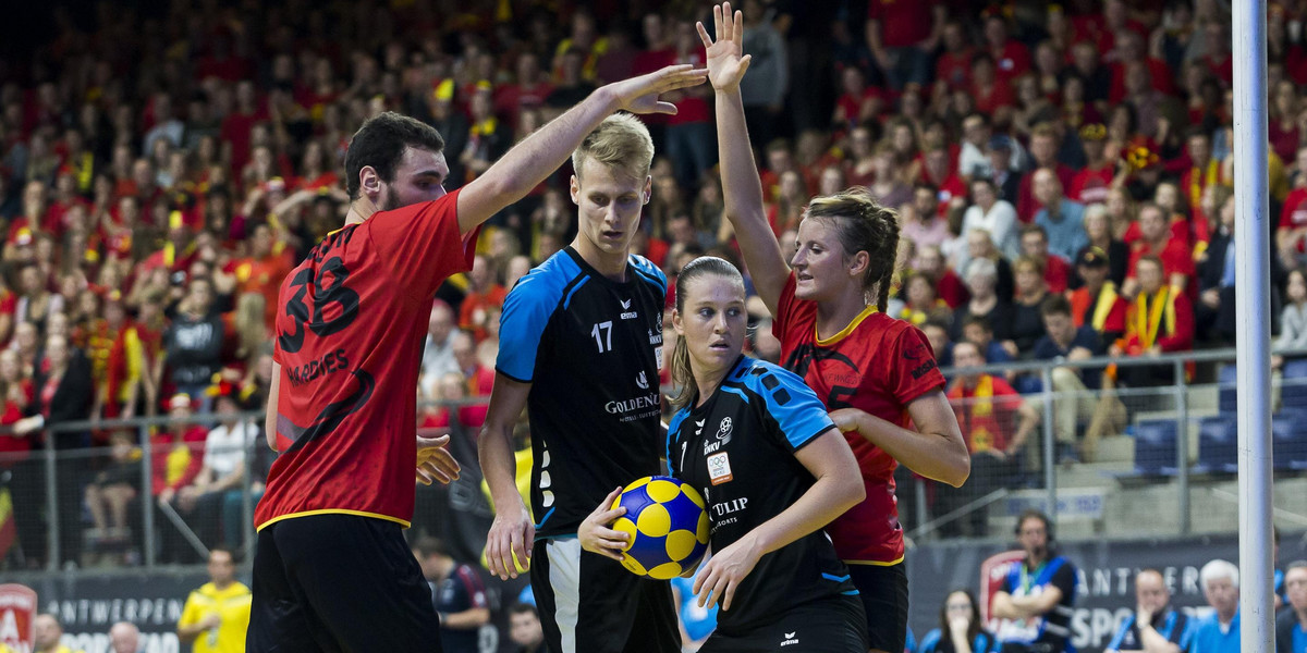 The World Games: korfball, czyli gra o punkty, żonę lub męża