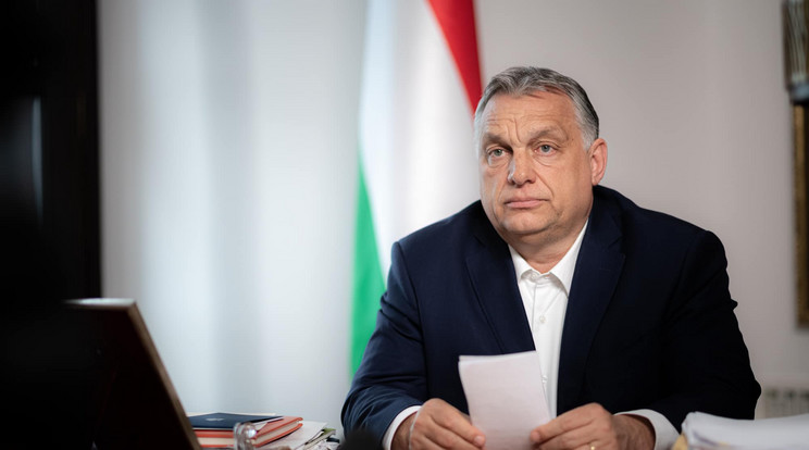 Orbán Viktor rendkívüli bejelentése / Fotó: Facebook