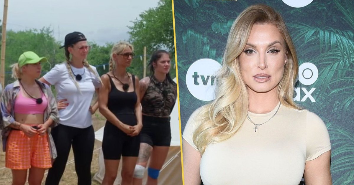 Ilona Felicjańska zrezygnowała z walki w "Królowej przetrwania" — image 1