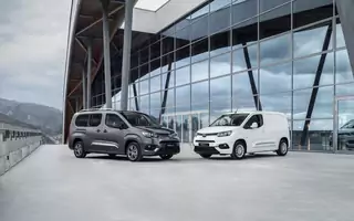 Toyota Proace City - pora na pięcioraczki